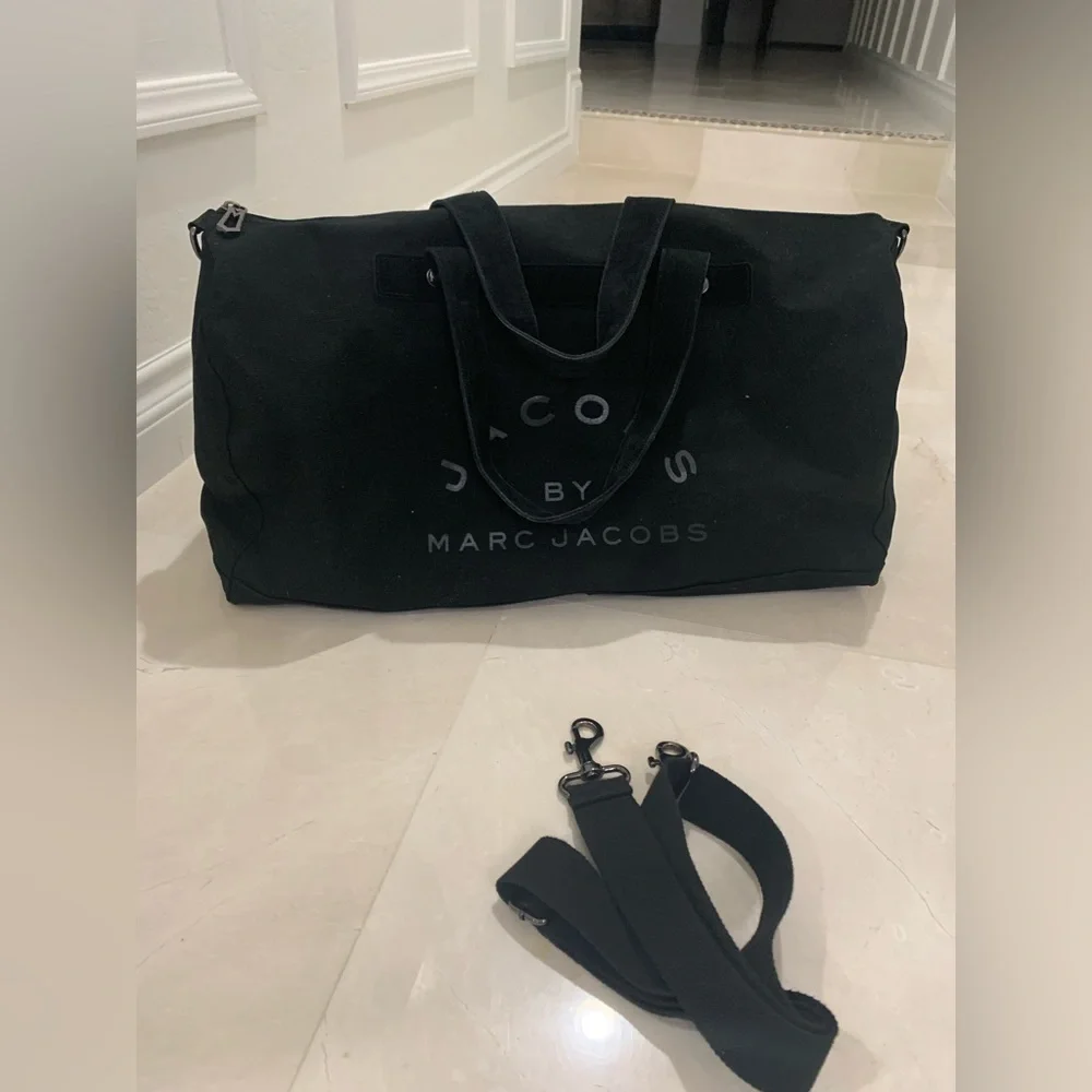 Marc by Marc Jacobs Duffle Canvas bag,
